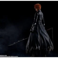 Bandai S.H. Figuarts Bleach Kurosaki Ichigo 12 Bandai S.H. Figuarts Bleach Kurosaki Ichigo -Negozio JapanWorld economico bandai sh figuarts bleach kurosaki ichigo 5