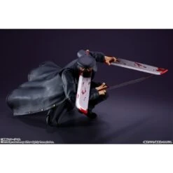 Bandai S.H. Figuarts Chainsaw Man Katana Man -Negozio JapanWorld economico bandai sh figuarts chainsaw man katana man 2