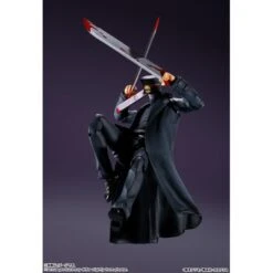 Bandai S.H. Figuarts Chainsaw Man Katana Man -Negozio JapanWorld economico bandai sh figuarts chainsaw man katana man 4