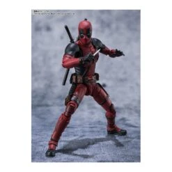 Bandai S.H. Figuarts Deadpool -Negozio JapanWorld economico bandai sh figuarts deadpool 3