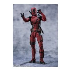 Bandai S.H. Figuarts Deadpool -Negozio JapanWorld economico bandai sh figuarts deadpool 4