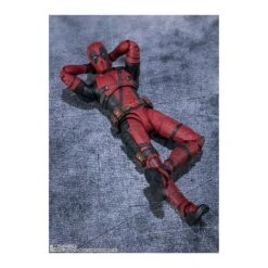 Bandai S.H. Figuarts Deadpool -Negozio JapanWorld economico bandai sh figuarts deadpool 5