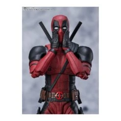 Bandai S.H. Figuarts Deadpool -Negozio JapanWorld economico bandai sh figuarts deadpool 8