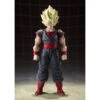 Bandai S.H. Figuarts Dragon Ball FighterZ Son Goku Clone Super Saiyan Dragon Ball Games Battle Hour Exclusive