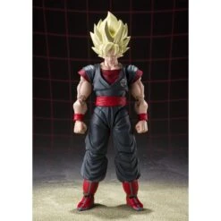 Bandai S.H. Figuarts Dragon Ball FighterZ Son Goku Clone Super Saiyan Dragon Ball Games Battle Hour Exclusive