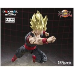 Bandai S.H. Figuarts Dragon Ball FighterZ Son Goku Clone Super Saiyan Dragon Ball Games Battle Hour Exclusive 11 Bandai S.H. Figuarts Dragon Ball FighterZ Son Goku Clone Super Saiyan Dragon Ball Games Battle Hour Exclusive -Negozio JapanWorld economico bandai sh figuarts dragon ball fighterz son goku clone super saiyan dragon ball games battle hour exclusive 5