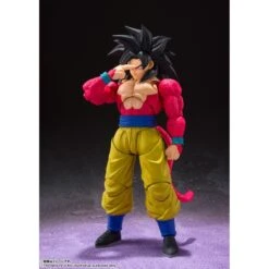 Bandai S.H. Figuarts Dragon Ball GT Son Goku Super Saiyan 4 -Negozio JapanWorld economico bandai sh figuarts dragon ball gt son goku super saiyan 4 2