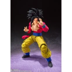 Bandai S.H. Figuarts Dragon Ball GT Son Goku Super Saiyan 4