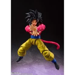 Bandai S.H. Figuarts Dragon Ball GT Son Goku Super Saiyan 4 -Negozio JapanWorld economico bandai sh figuarts dragon ball gt son goku super saiyan 4 3