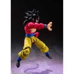 Bandai S.H. Figuarts Dragon Ball GT Son Goku Super Saiyan 4 -Negozio JapanWorld economico bandai sh figuarts dragon ball gt son goku super saiyan 4 4