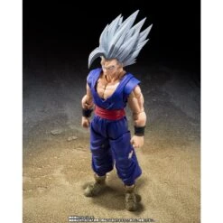 Bandai S.H. Figuarts Dragon Ball Super Super Hero Son Gohan Beast -Negozio JapanWorld economico bandai sh figuarts dragon ball super super hero son gohan beast 2