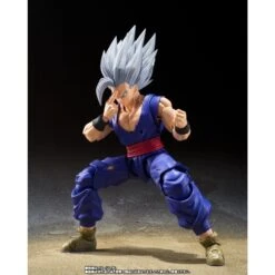 Bandai S.H. Figuarts Dragon Ball Super Super Hero Son Gohan Beast -Negozio JapanWorld economico bandai sh figuarts dragon ball super super hero son gohan beast 3