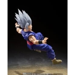 Bandai S.H. Figuarts Dragon Ball Super Super Hero Son Gohan Beast -Negozio JapanWorld economico bandai sh figuarts dragon ball super super hero son gohan beast 4
