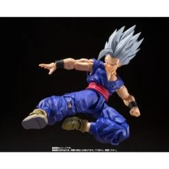 Bandai S.H. Figuarts Dragon Ball Super Super Hero Son Gohan Beast -Negozio JapanWorld economico bandai sh figuarts dragon ball super super hero son gohan beast 5