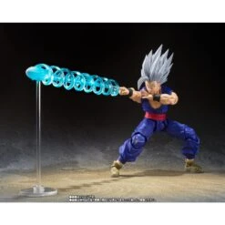 Bandai S.H. Figuarts Dragon Ball Super Super Hero Son Gohan Beast -Negozio JapanWorld economico bandai sh figuarts dragon ball super super hero son gohan beast 8