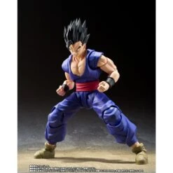 Bandai S.H. Figuarts Dragon Ball Super Super Hero Son Gohan Beast -Negozio JapanWorld economico bandai sh figuarts dragon ball super super hero son gohan beast 9