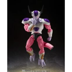 Bandai S.H. Figuarts Dragon Ball Z Frieza 2nd Form -Negozio JapanWorld economico bandai sh figuarts dragon ball z frieza 2nd form 2