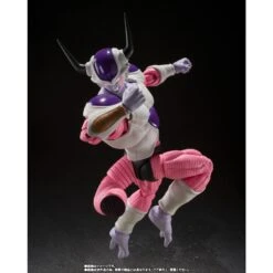 Bandai S.H. Figuarts Dragon Ball Z Frieza 2nd Form -Negozio JapanWorld economico bandai sh figuarts dragon ball z frieza 2nd form 3
