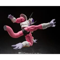 Bandai S.H. Figuarts Dragon Ball Z Frieza 2nd Form -Negozio JapanWorld economico bandai sh figuarts dragon ball z frieza 2nd form 4