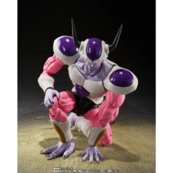 Bandai S.H. Figuarts Dragon Ball Z Frieza 2nd Form -Negozio JapanWorld economico bandai sh figuarts dragon ball z frieza 2nd form 5