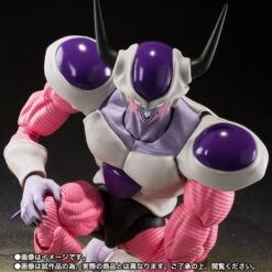 Bandai S.H. Figuarts Dragon Ball Z Frieza 2nd Form -Negozio JapanWorld economico bandai sh figuarts dragon ball z frieza 2nd form 6