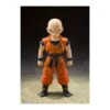 Bandai S.H. Figuarts Dragon Ball Z Krillin Strongest Man On Earth