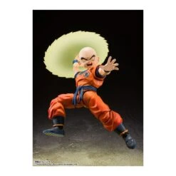 Bandai S.H. Figuarts Dragon Ball Z Krillin Strongest Man On Earth -Negozio JapanWorld economico bandai sh figuarts dragon ball z krillin strongest man on earth 5