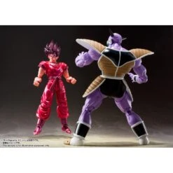 Bandai S.H. Figuarts Dragon Ball Z Son Goku Kaioken -Negozio JapanWorld economico bandai sh figuarts dragon ball z son goku kaioken 6