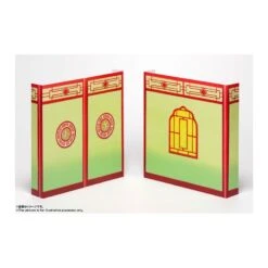 Bandai S.H. Figuarts Dragon Ball Z Son Goku's Eating Moderately Set -Negozio JapanWorld economico bandai sh figuarts dragon ball z son goku s eating moderately set 6