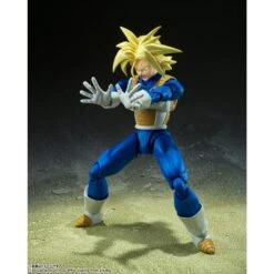 Bandai S.H. Figuarts Dragon Ball Z Trunks Infinite Latent Super Power -Negozio JapanWorld economico bandai sh figuarts dragon ball z trunks infinite latent super power 2