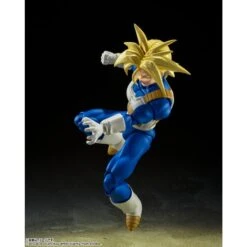Bandai S.H. Figuarts Dragon Ball Z Trunks Infinite Latent Super Power -Negozio JapanWorld economico bandai sh figuarts dragon ball z trunks infinite latent super power 3