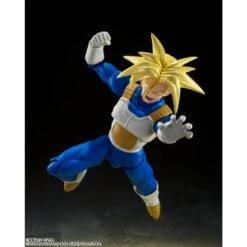 Bandai S.H. Figuarts Dragon Ball Z Trunks Infinite Latent Super Power -Negozio JapanWorld economico bandai sh figuarts dragon ball z trunks infinite latent super power 4