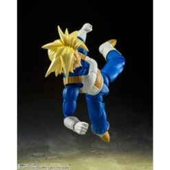 Bandai S.H. Figuarts Dragon Ball Z Trunks Infinite Latent Super Power -Negozio JapanWorld economico bandai sh figuarts dragon ball z trunks infinite latent super power 5