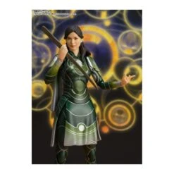 Bandai S.H. Figuarts Eternals Sersi -Negozio JapanWorld economico bandai sh figuarts eternals sersi 4