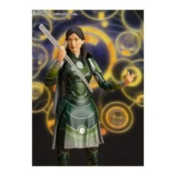 Bandai S.H. Figuarts Eternals Sersi -Negozio JapanWorld economico bandai sh figuarts eternals sersi 5
