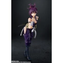 Bandai S.H. Figuarts Hell's Paradise Jigokuraku Yuzuriha -Negozio JapanWorld economico bandai sh figuarts hell s paradise jigokuraku yuzuriha 2