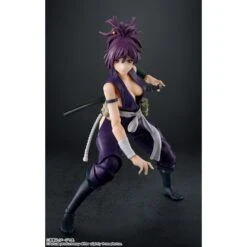 Bandai S.H. Figuarts Hell's Paradise Jigokuraku Yuzuriha -Negozio JapanWorld economico bandai sh figuarts hell s paradise jigokuraku yuzuriha 4