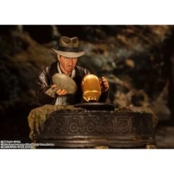 Bandai S.H. Figuarts Indiana Jones Raiders Of The Lost Ark Indiana Jones -Negozio JapanWorld economico bandai sh figuarts indiana jones raiders of the lost ark indiana jones 11