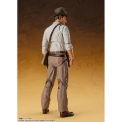 Bandai S.H. Figuarts Indiana Jones Raiders Of The Lost Ark Indiana Jones -Negozio JapanWorld economico bandai sh figuarts indiana jones raiders of the lost ark indiana jones 4
