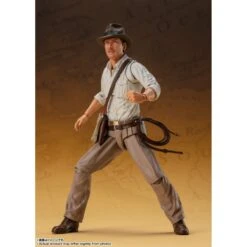 Bandai S.H. Figuarts Indiana Jones Raiders Of The Lost Ark Indiana Jones -Negozio JapanWorld economico bandai sh figuarts indiana jones raiders of the lost ark indiana jones 5