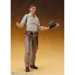 Bandai S.H. Figuarts Indiana Jones Raiders Of The Lost Ark Indiana Jones -Negozio JapanWorld economico bandai sh figuarts indiana jones raiders of the lost ark indiana jones 7