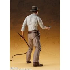 Bandai S.H. Figuarts Indiana Jones Raiders Of The Lost Ark Indiana Jones -Negozio JapanWorld economico bandai sh figuarts indiana jones raiders of the lost ark indiana jones 8