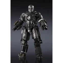 Bandai S.H. Figuarts Iron Man Mark I Birth Of Iron Man Edition