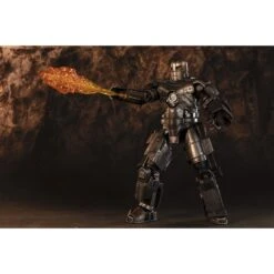 Bandai S.H. Figuarts Iron Man Mark I Birth Of Iron Man Edition -Negozio JapanWorld economico bandai sh figuarts iron man mark i birth of iron man edition 5