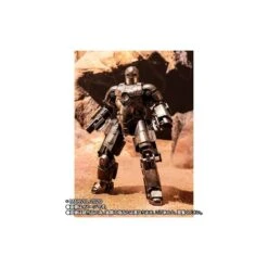 Bandai S.H. Figuarts Iron Man Mark I Birth Of Iron Man Edition -Negozio JapanWorld economico bandai sh figuarts iron man mark i birth of iron man edition 6