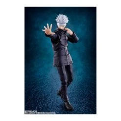 Bandai S.H. Figuarts Jujutsu Kaisen 0 Satoru Gojo -Negozio JapanWorld economico bandai sh figuarts jujutsu kaisen 0 satoru gojo 2