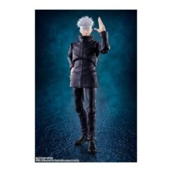 Bandai S.H. Figuarts Jujutsu Kaisen 0 Satoru Gojo