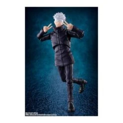 Bandai S.H. Figuarts Jujutsu Kaisen 0 Satoru Gojo -Negozio JapanWorld economico bandai sh figuarts jujutsu kaisen 0 satoru gojo 3