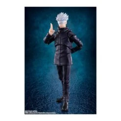 Bandai S.H. Figuarts Jujutsu Kaisen 0 Satoru Gojo -Negozio JapanWorld economico bandai sh figuarts jujutsu kaisen 0 satoru gojo 4