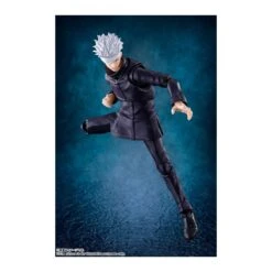 Bandai S.H. Figuarts Jujutsu Kaisen 0 Satoru Gojo -Negozio JapanWorld economico bandai sh figuarts jujutsu kaisen 0 satoru gojo 5